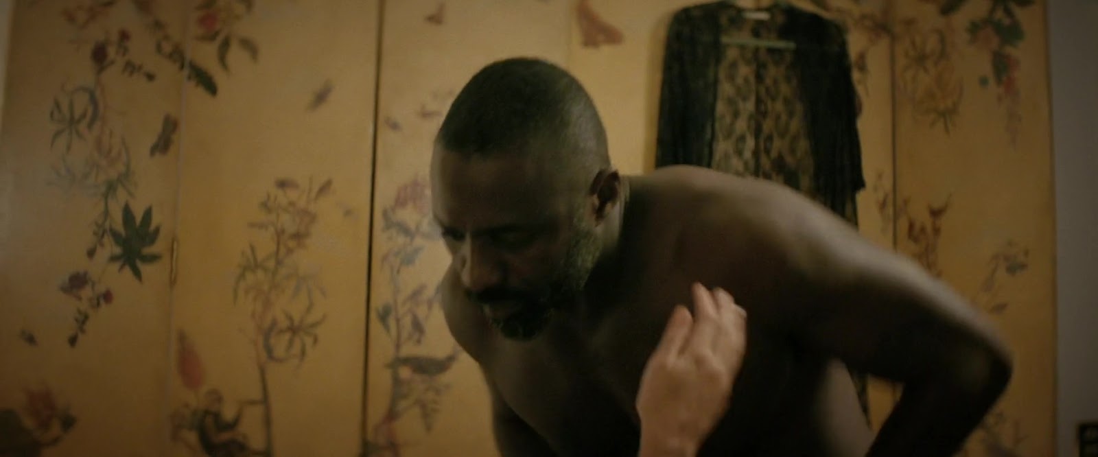 Auscaps Idris Elba Nude In Streets
